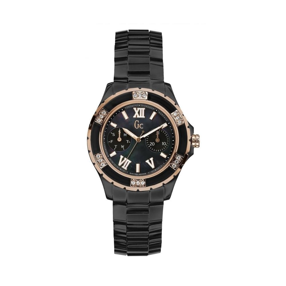 Oferte la Ceas Dama, Gc - Guess Collection, Sport Class X69118L2S