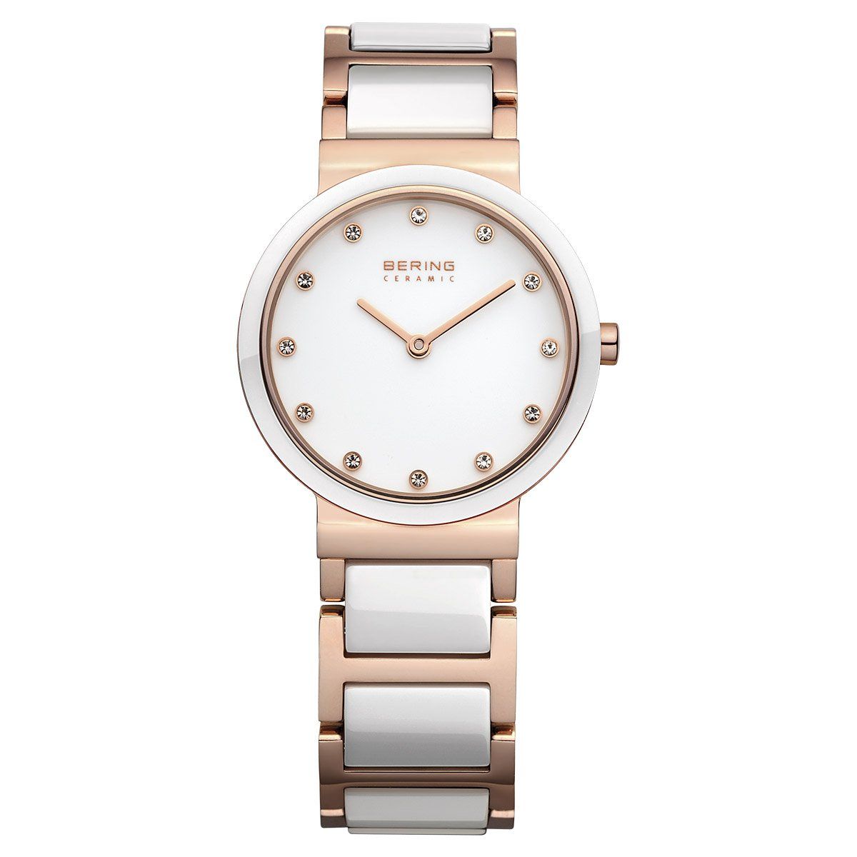 Oferte la Ceas Dama, Bering, Ceramic 10729-766