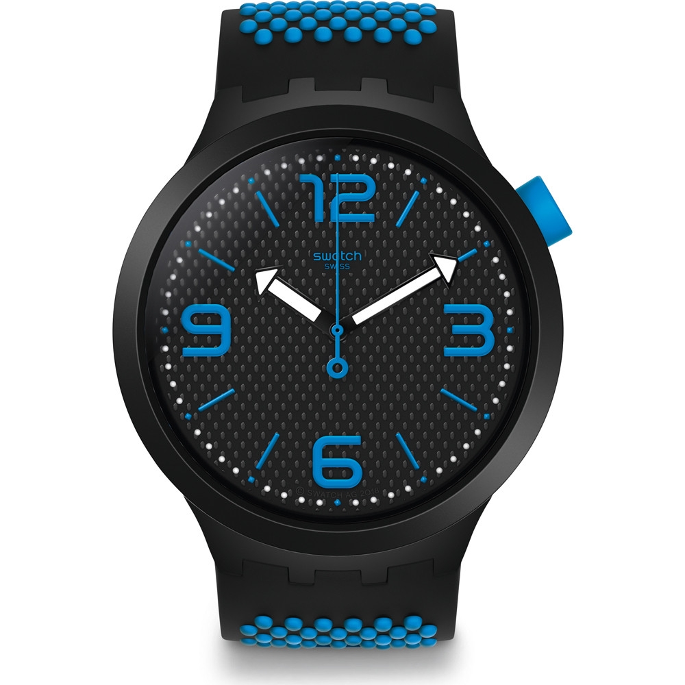 Oferte la Ceas SWATCH NEW COLLECTION WATCHES SO27B101 SO27B101
