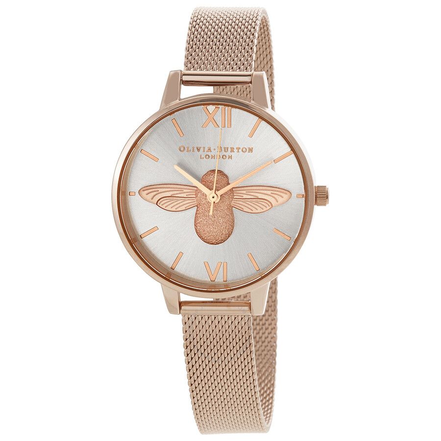 Oferte la Ceas Dama, Olivia Burton, Queen Bee OB16AM161