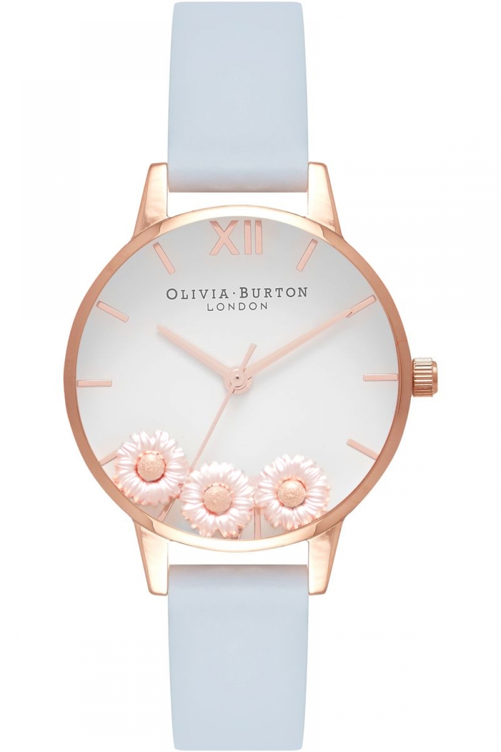Oferte la Ceas Dama, Olivia Burton, Busy Bees OB16CH04