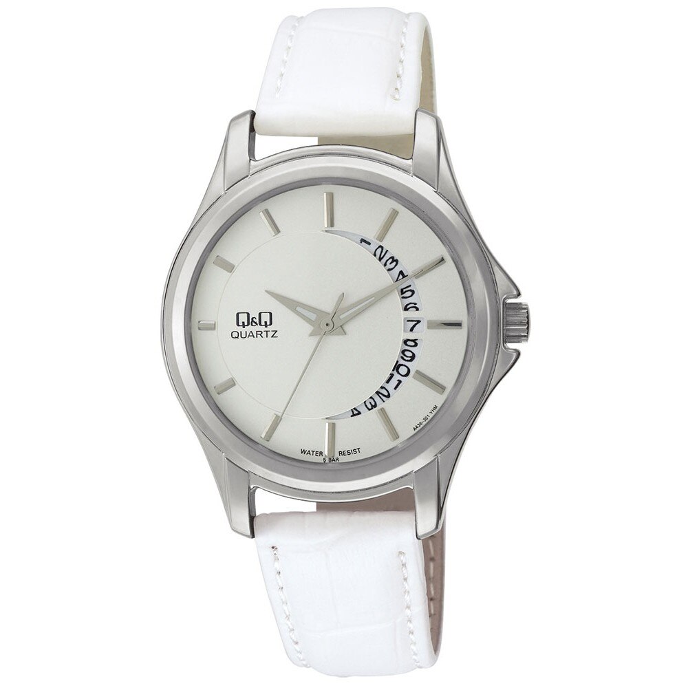 Ceas Barbati, Q&amp;Q by Citizen, Classic A436-301Y