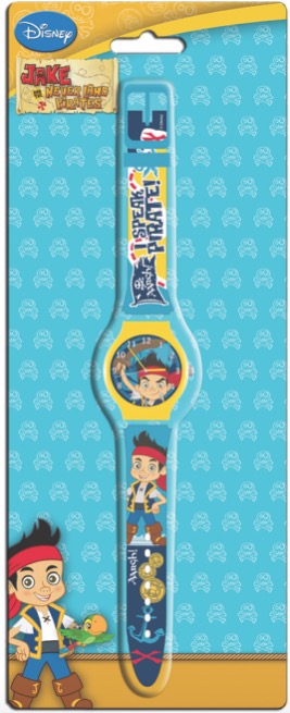 Oferte la Ceas Copii, Cartoon, Jake Piratul 561154