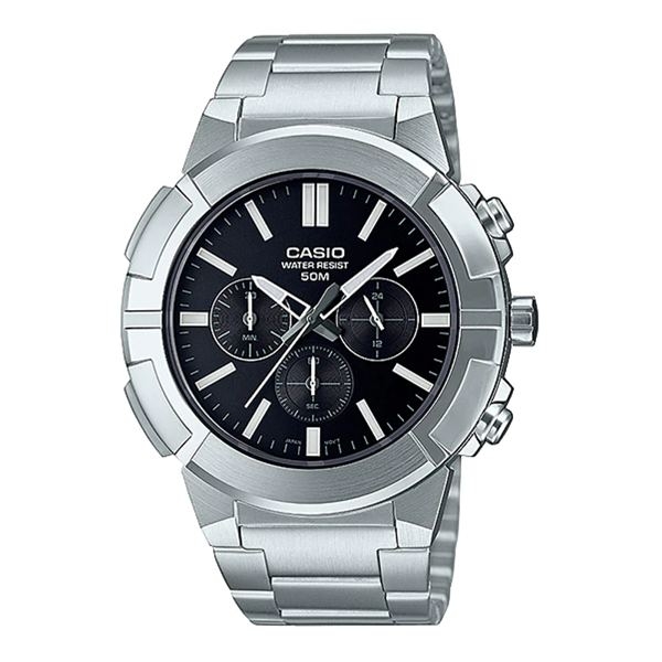 Ceas Barbati, Casio, Collection MTP-E MTP-E501D-1AVDF