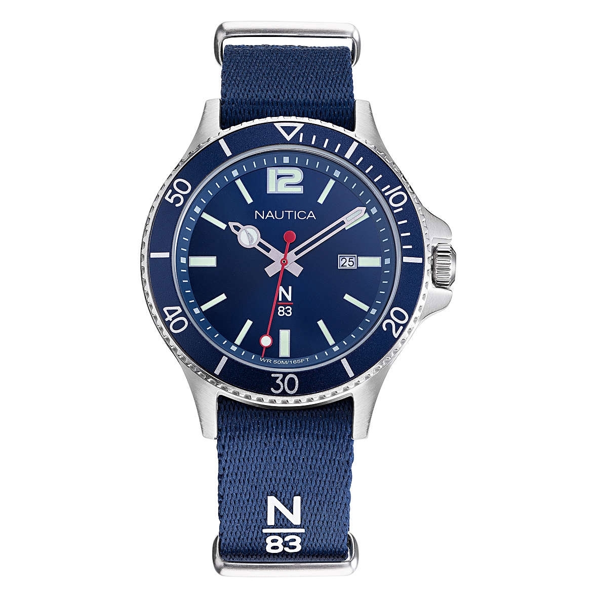 Oferte la Ceas Barbati, Nautica, N83 NAPABS904
