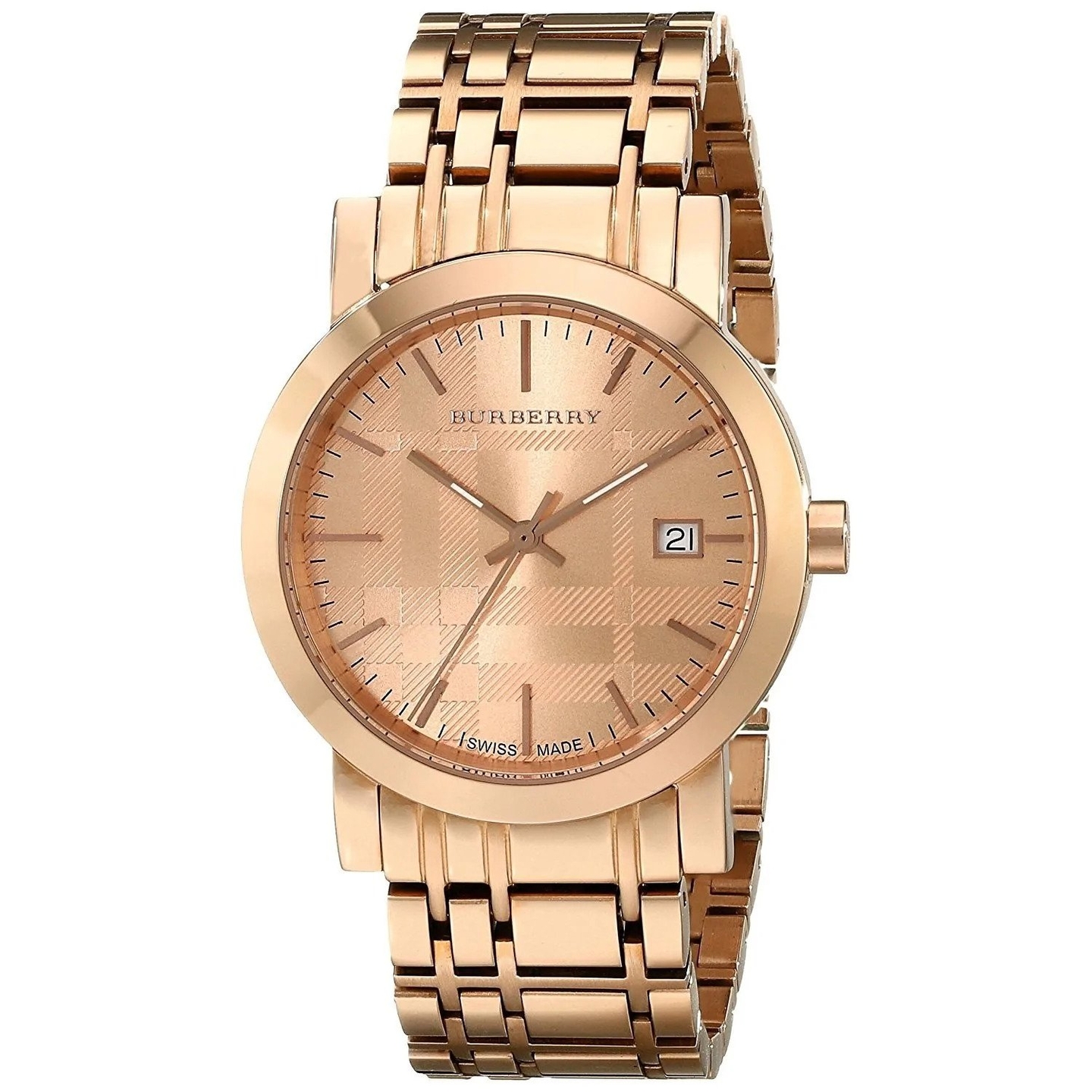 Oferte la Ceas Dama, Burberry, Heritage BU1864