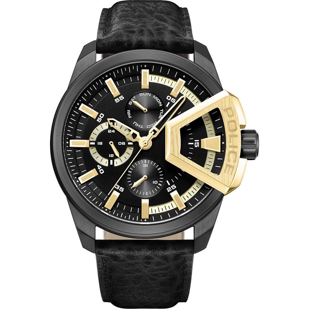 Oferte la Ceas Barbati, Police, Underlined PEWJF0005704