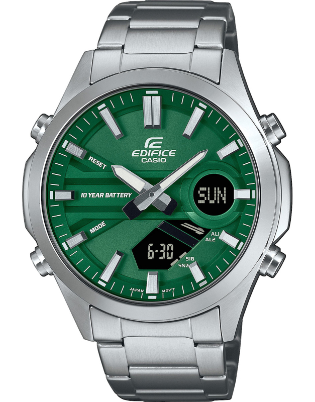 Oferte la Ceas Barbati, Casio Edifice, Classic EFV EFV-C120D-3AEF