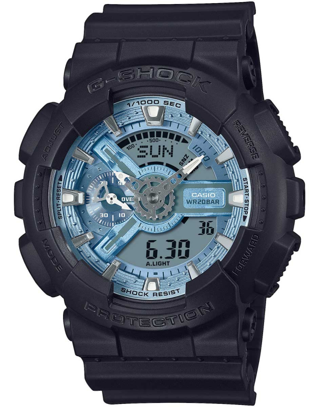 Ceas Barbati, Casio G-Shock, Classic GA-1 GA-110CD-1A2ER