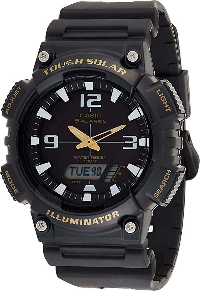 Ceas Barbati, Casio, Collection AQ AQ-S810W-1B