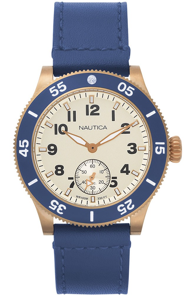 Oferte la Ceas Barbati, Nautica, Huston NAPHST003