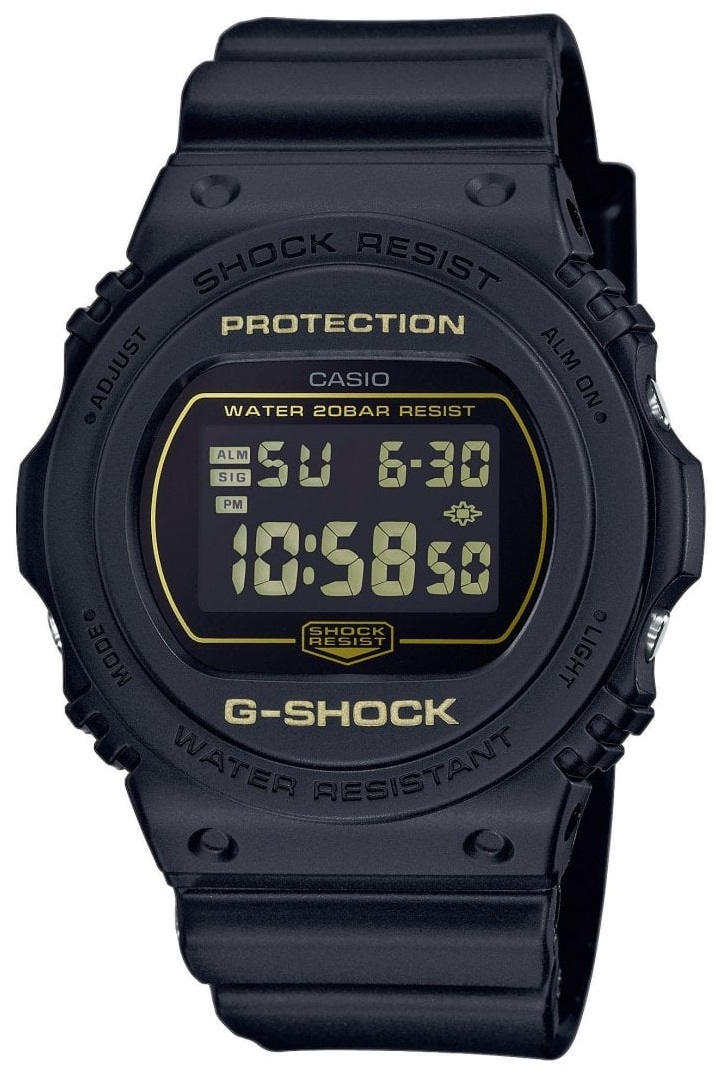 Ceas Barbati, Casio, G-Shock Classic DW-5700BBM-1ER