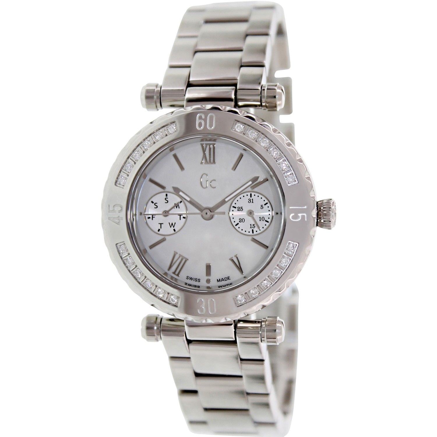 Oferte la Ceas Gc - Guess Collection, Diver Chic X42107L1S