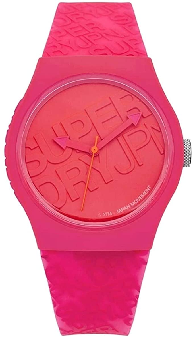 Oferte la Ceas Dama, Superdry, Urban SYL169P