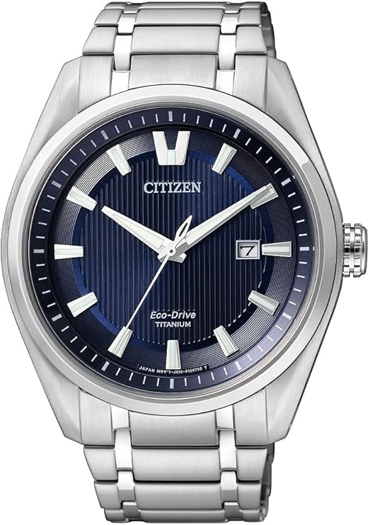 Ceas Barbati, Citizen, Super Titanium AW1240-57L