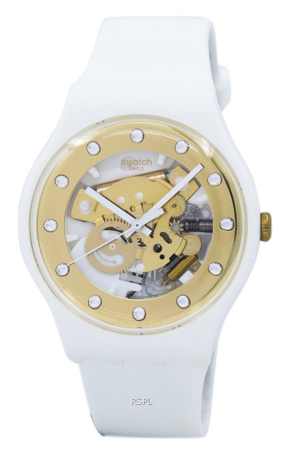 Oferte la Ceas Swatch, Sunray Glam SUOZ148