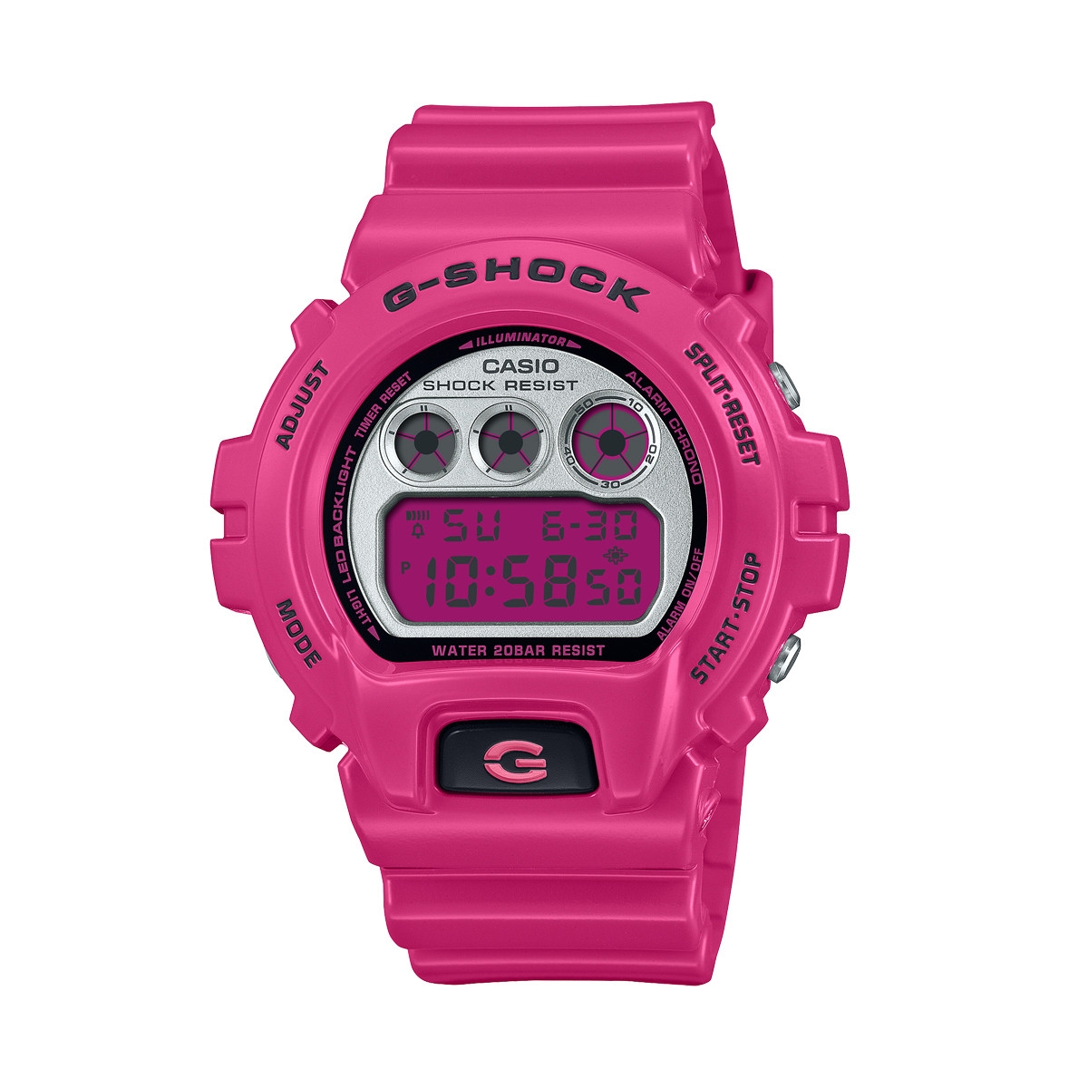 Oferte la Ceas Barbati, Casio G-Shock, Limited DW-6900RCS-4ER