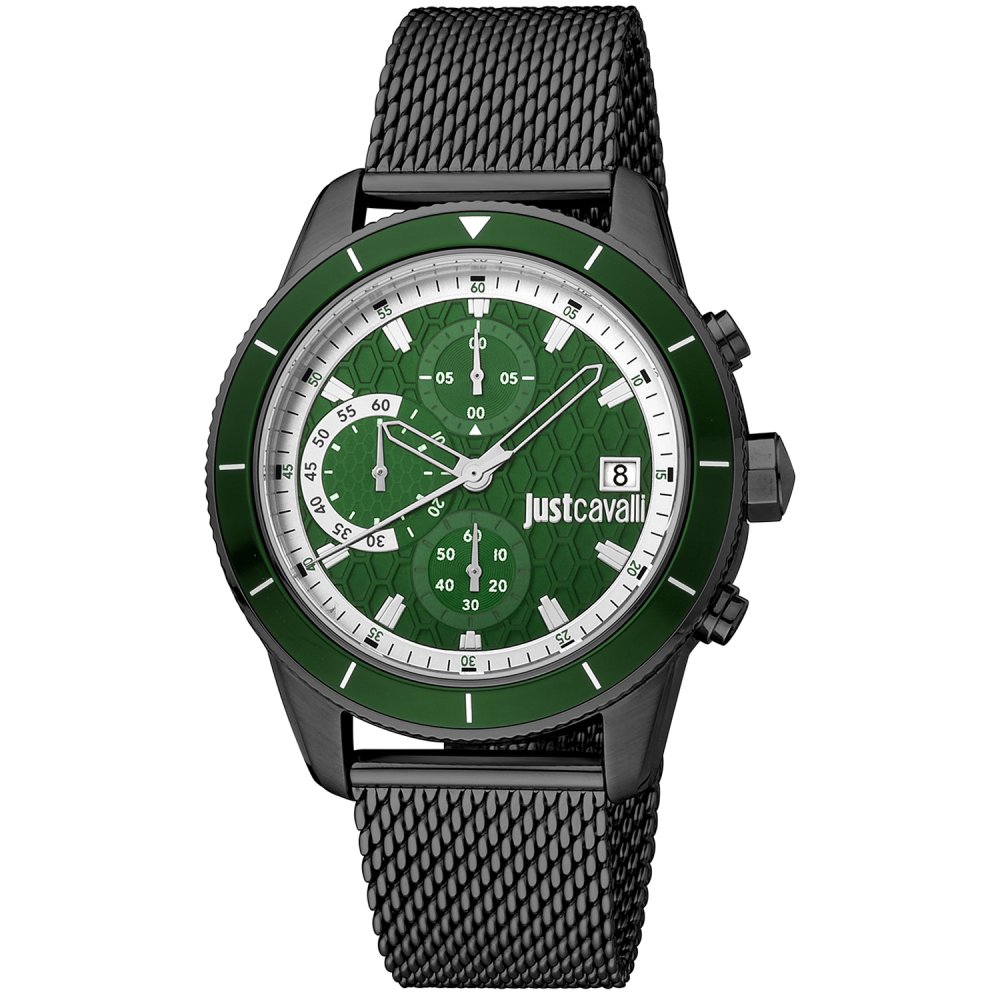 Oferte la Ceas Barbati, Just Cavalli, Crono Magli JC1G215M0065