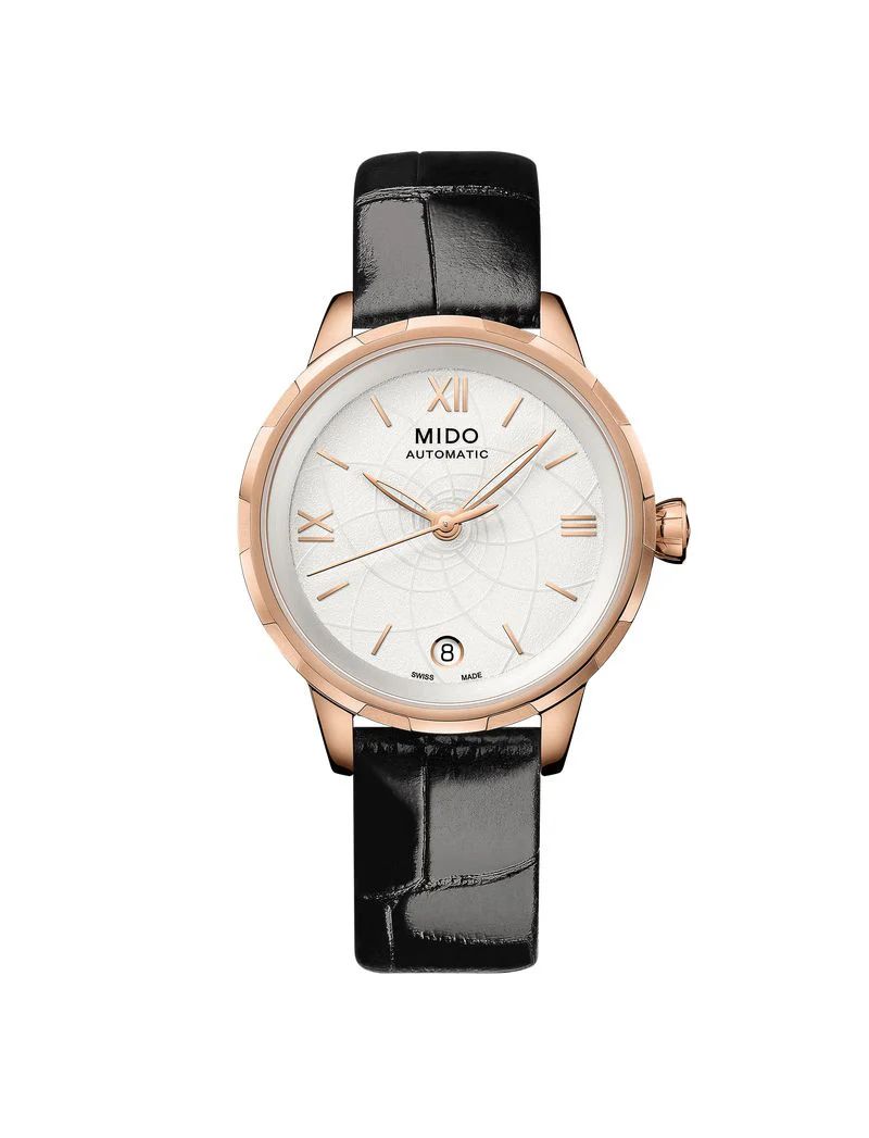 Oferte la Ceas Dama, Mido, RainFlower M043207360180