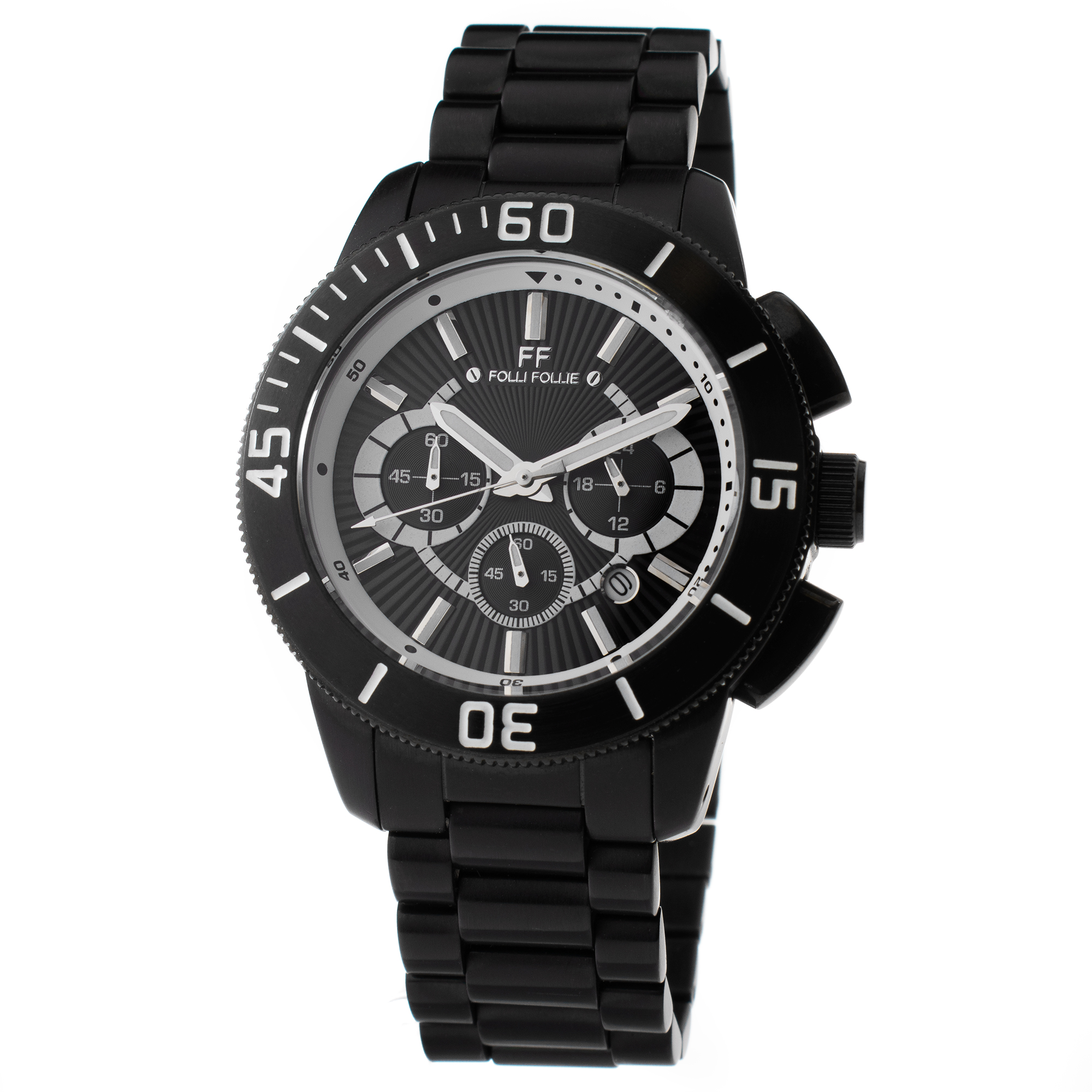 Oferte la Ceas Barbati, Folli Follie, WF8Y0 WF8Y036BEK