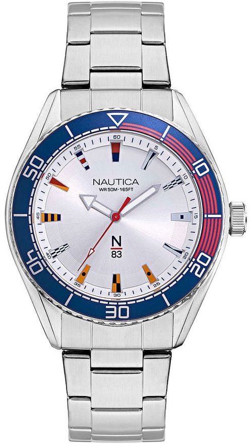 Oferte la Ceas Barbati, Nautica, N83 Finn World NAPFWS005