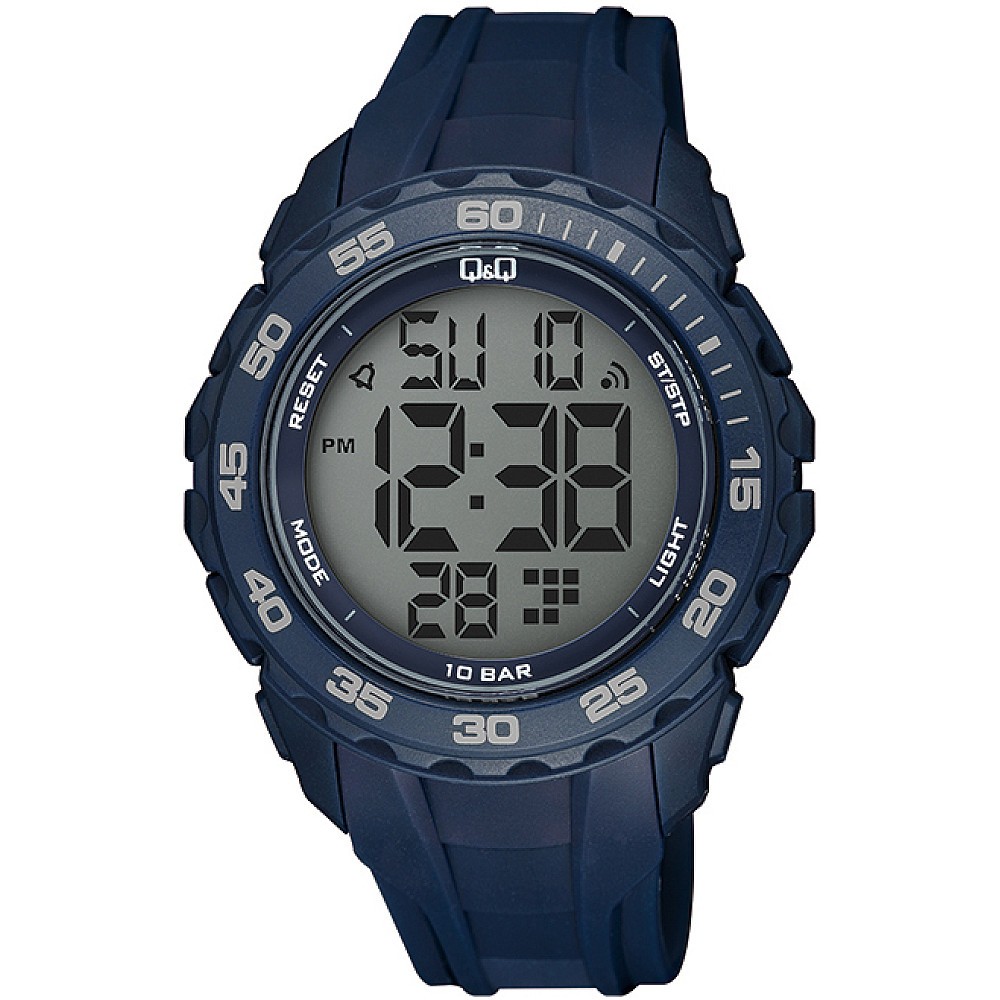 Ceas Barbati, Q&amp;Q by Citizen, Classic G G06A-002VY