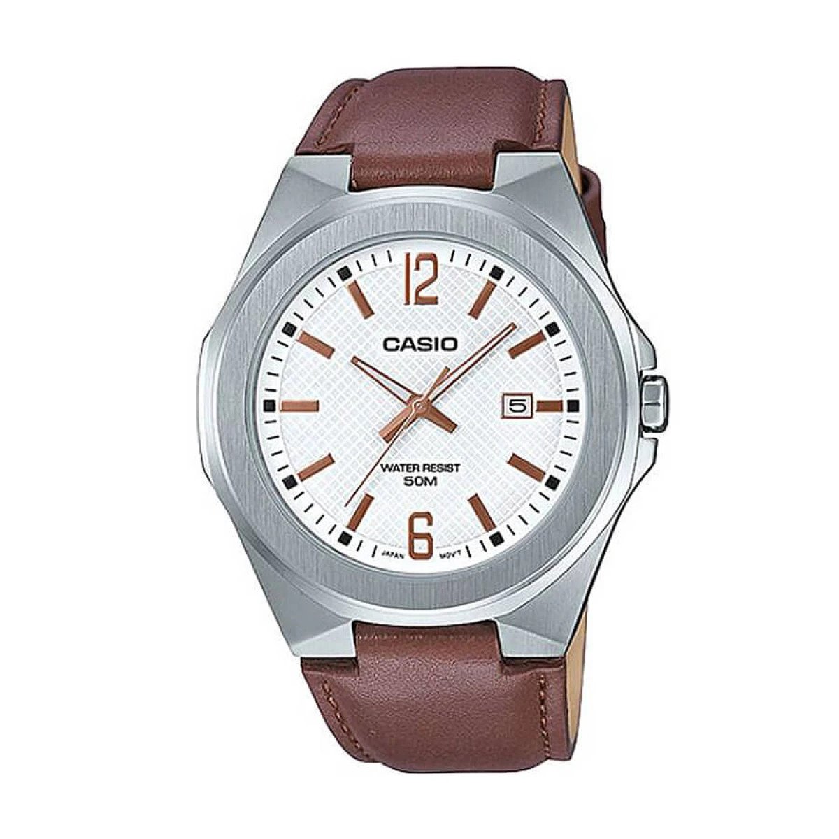 Ceas Barbati, Casio, Collection MTP-E MTP-E158L-7AV