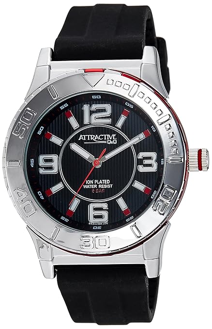 Ceas Barbati, Q&amp;Q by Citizen, Attractive DA34J305Y