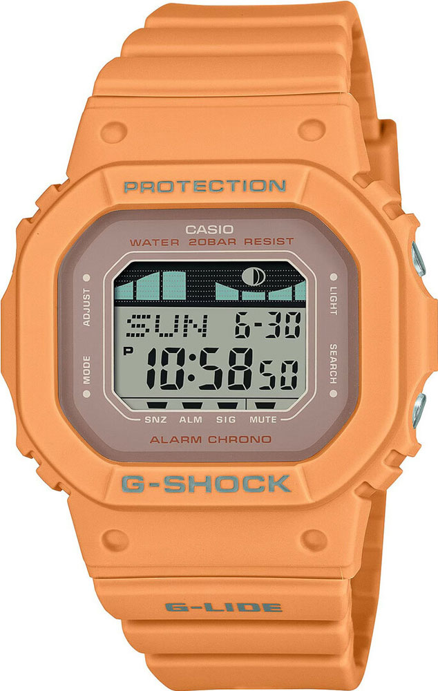 Ceas Dama, Casio G-Shock, Classic GLX GLX-S5600-4ER