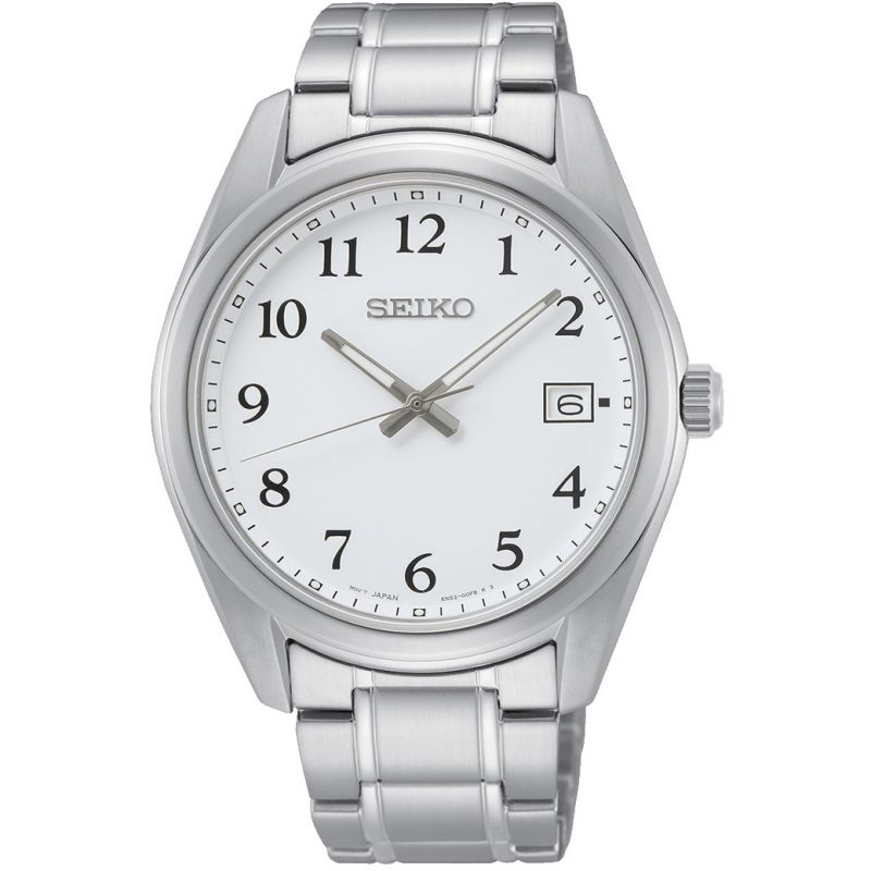 Oferte la Ceas Barbati, Seiko, Classic SUR459P1