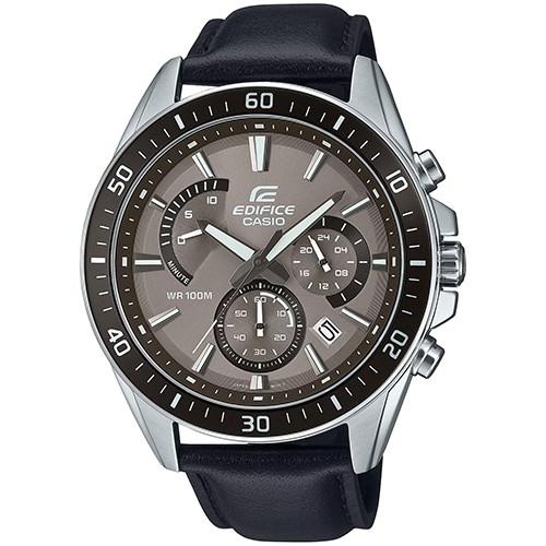 Oferte la Ceas Barbati, Casio Edifice, Classic EFR EFR-552L-5AVUEF