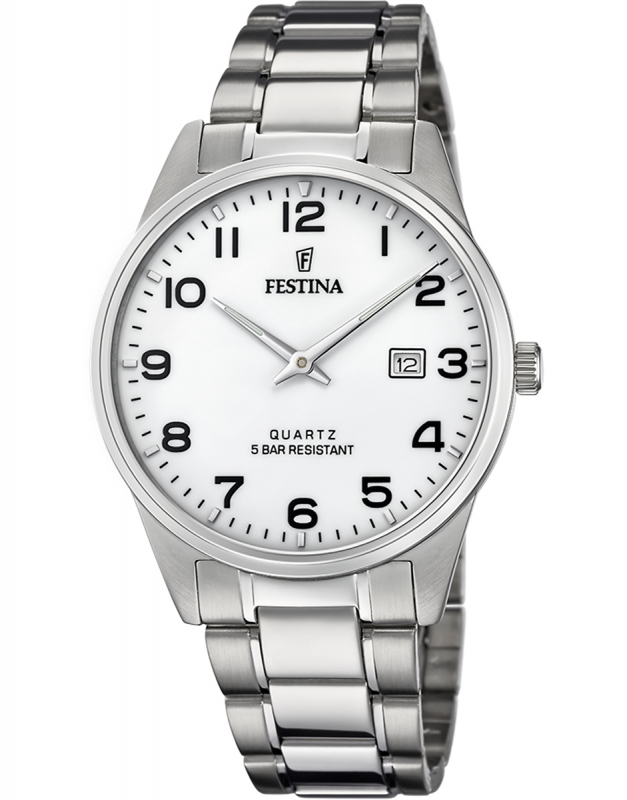 Ceas Dama, Festina, Classic F20511/1