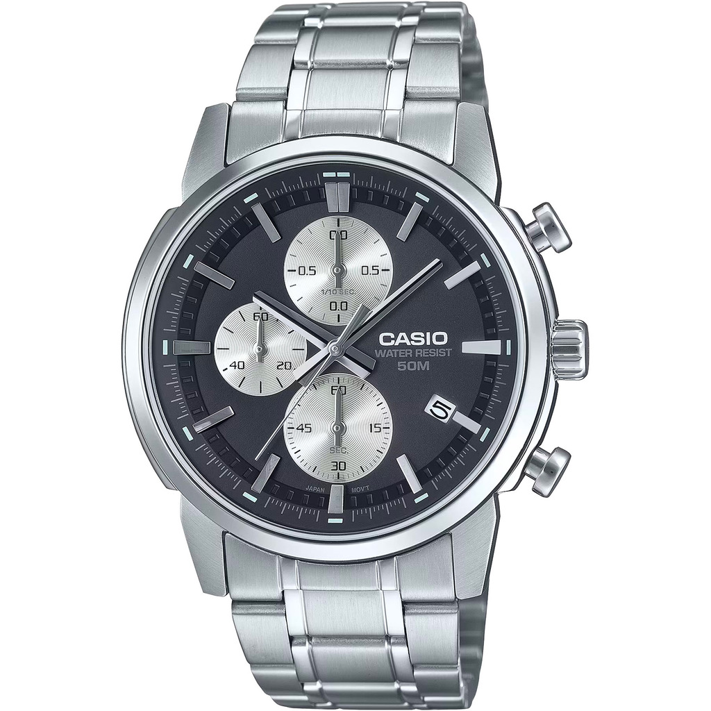 Ceas Barbati, Casio, Collection MTP-E MTP-E510D-1A2VDF