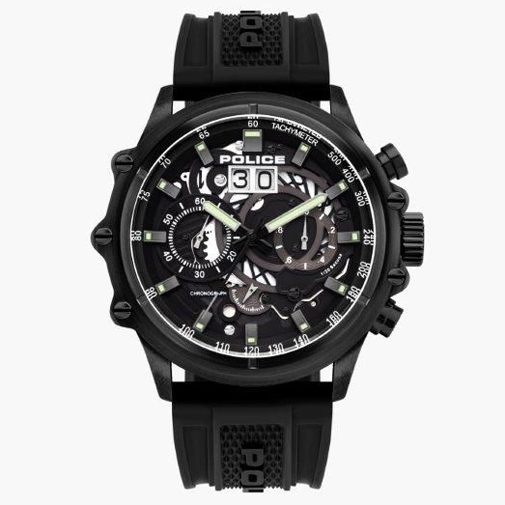 Oferte la Ceas Barbati, Police, Luang PL16018JSB02P