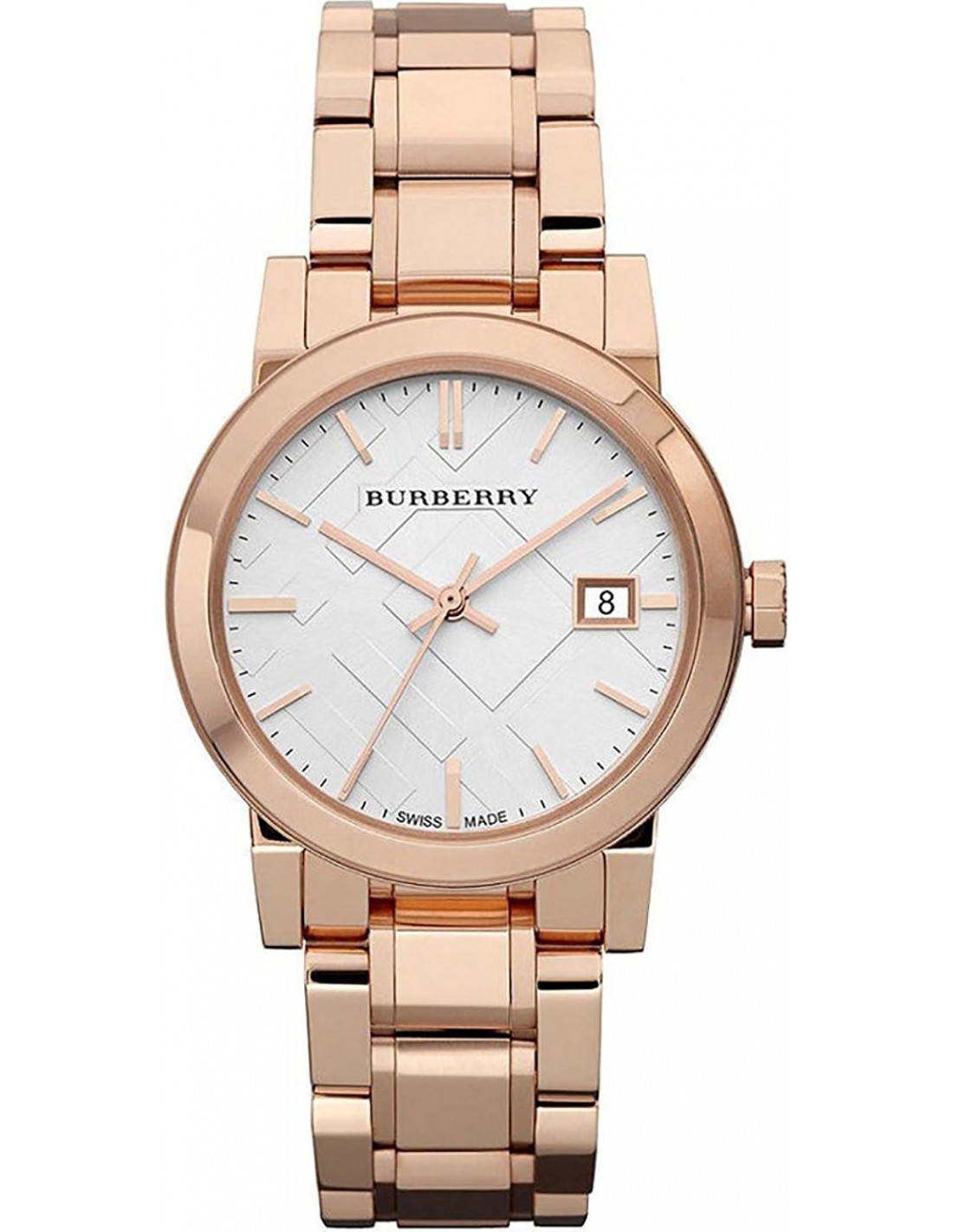 Oferte la Ceas Dama, Burberry, Heritage BU9104