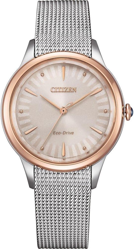 Ceas Dama, Citizen, Elegance EM1156-80X