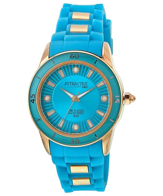 Ceas Dama, Q&amp;Q by Citizen, Attractive Urbanity DA43J112Y