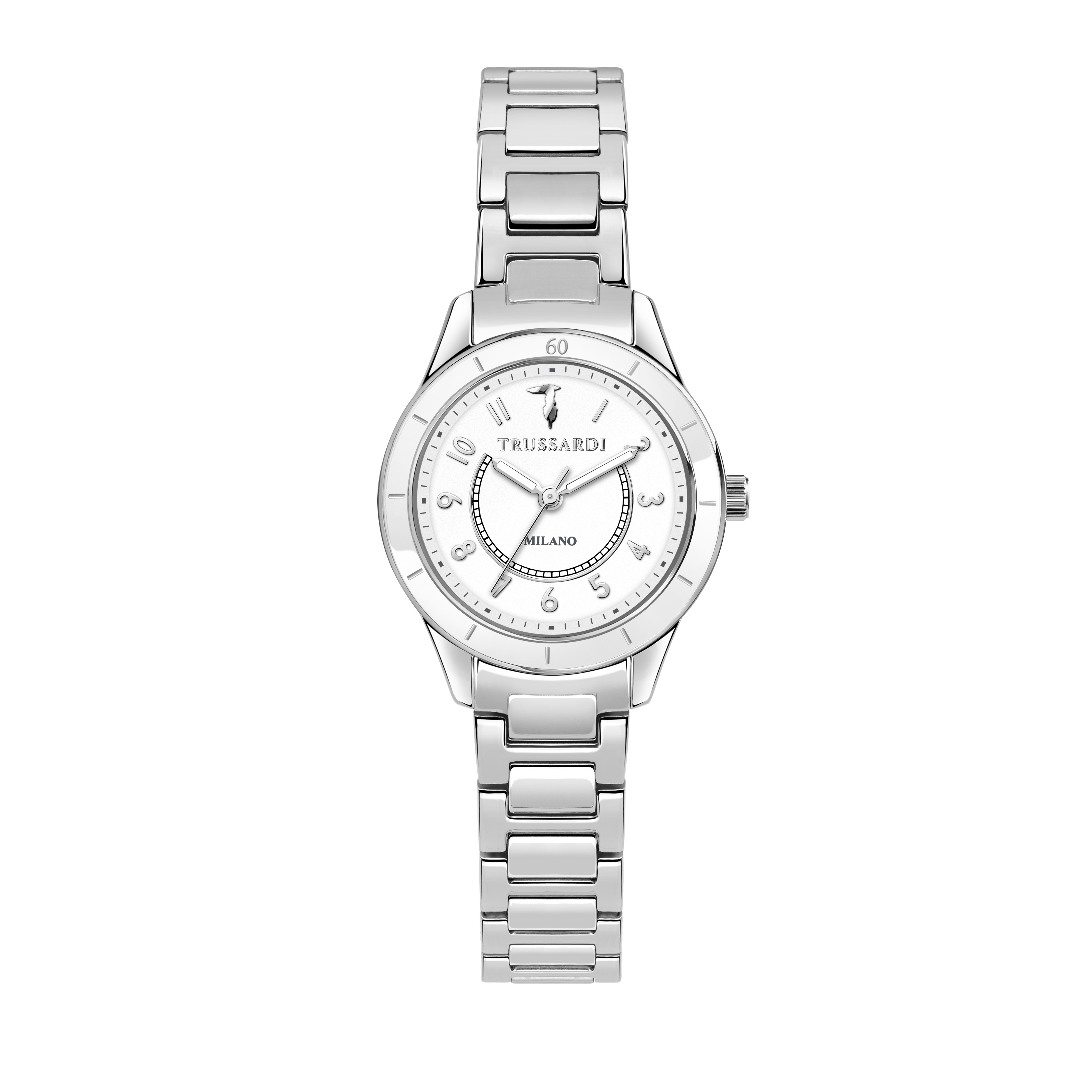 Oferte la Ceas Dama, Trussardi, T-Sky R2453151502