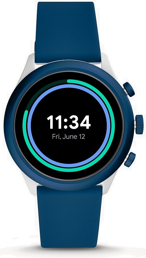Oferte la Ceas Smartwatch Fossil, Sport FTW4036