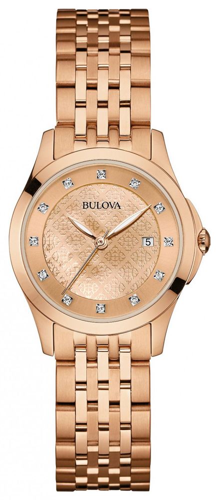 Oferte la Ceas Dama, Bulova, Diamond 97S112