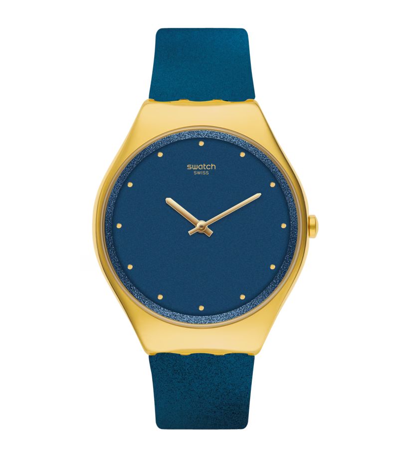 Oferte la Ceas Swatch, Skin Irony SYXG108