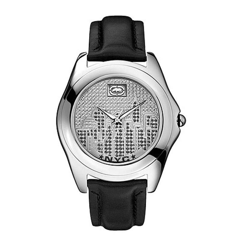 Oferte la Ceas Barbati, Marc Ecko, City Silver E08504G3