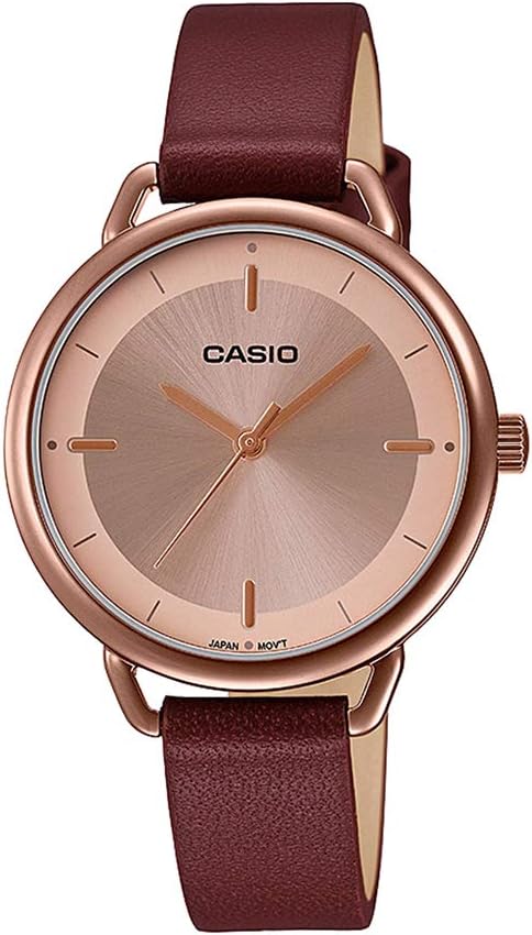 Ceas Dama, Casio, Collection LTP-E LTP-E413RL-5AD
