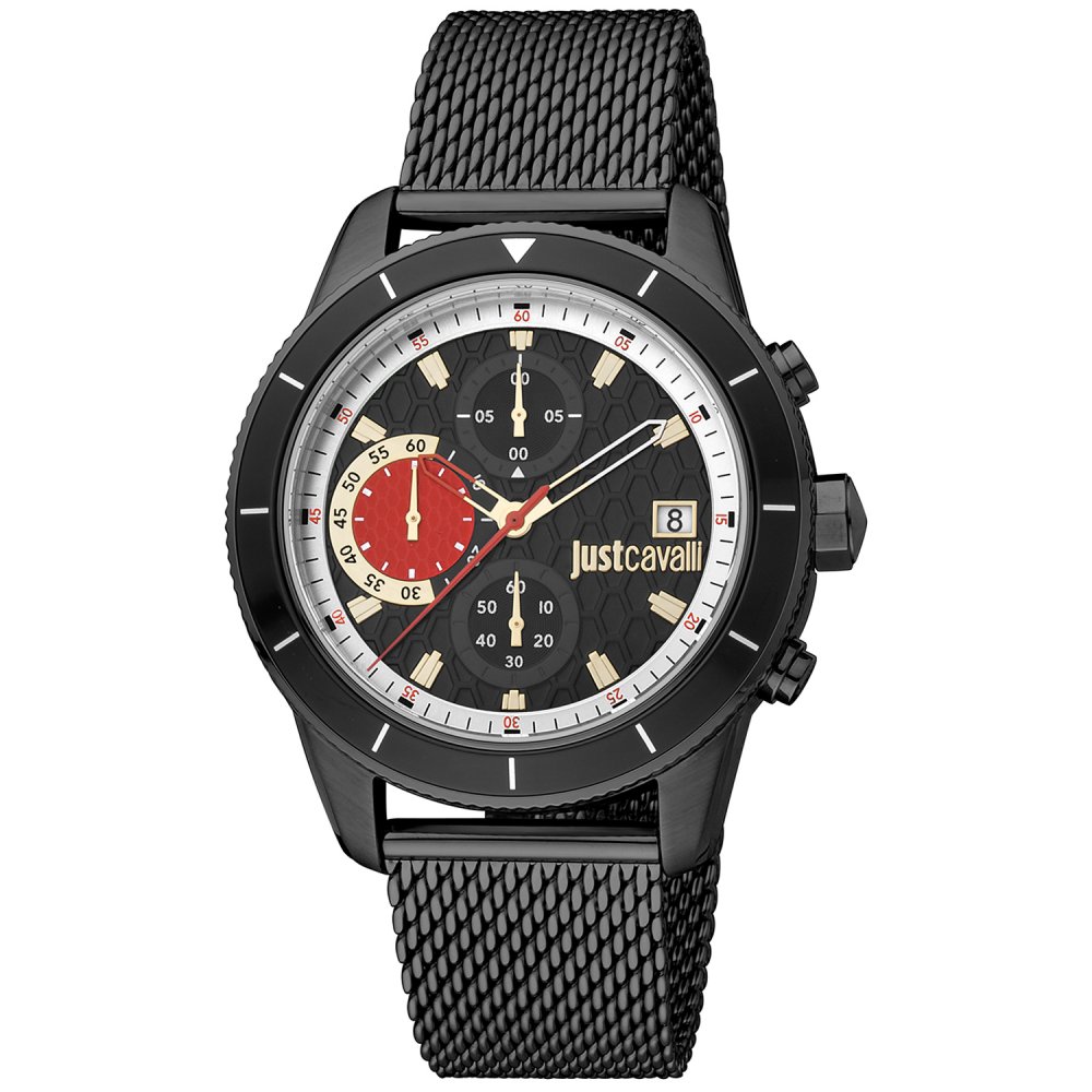 Oferte la Ceas Barbati, Just Cavalli, Crono Magli JC1G215M0075