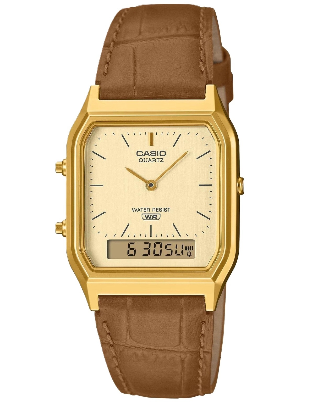 Ceas Casio, Vintage Edgy AQ-230EGL-9AEF