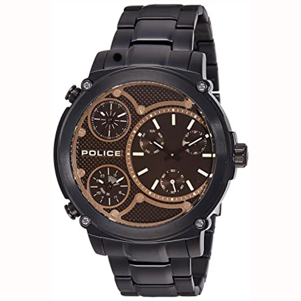 Oferte la Ceas Barbati, Police, Multifunctional PL14830JBB02M