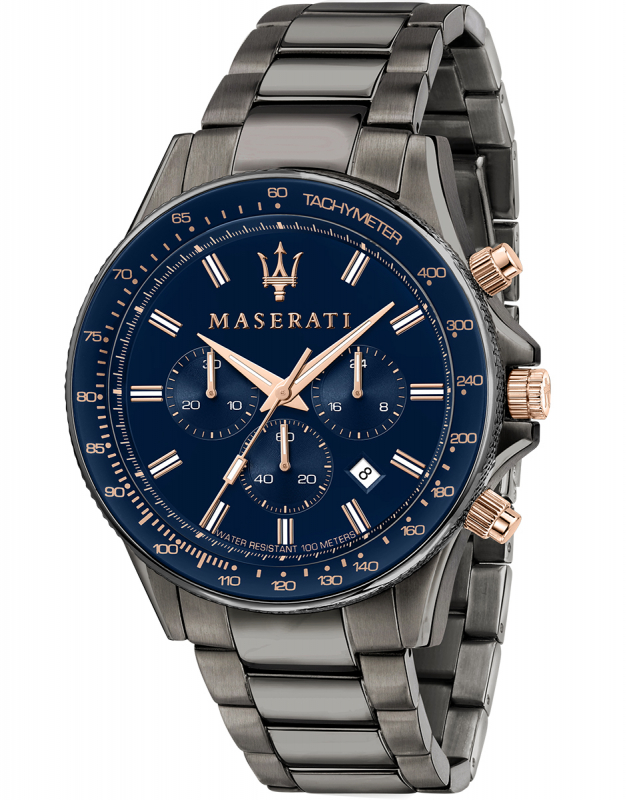 Oferte la Ceas Barbati, Maserati, Sfida R8873640001