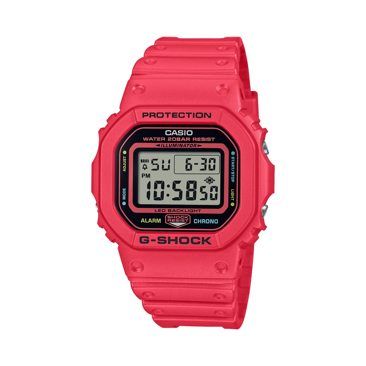 Ceas Barbati, Casio G-Shock, The Origin DW-5600EP-4ER
