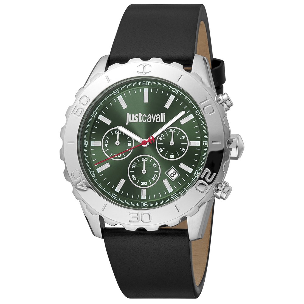 Oferte la Ceas Barbati, Just Cavalli, Crono Robusto JC1G214L0015