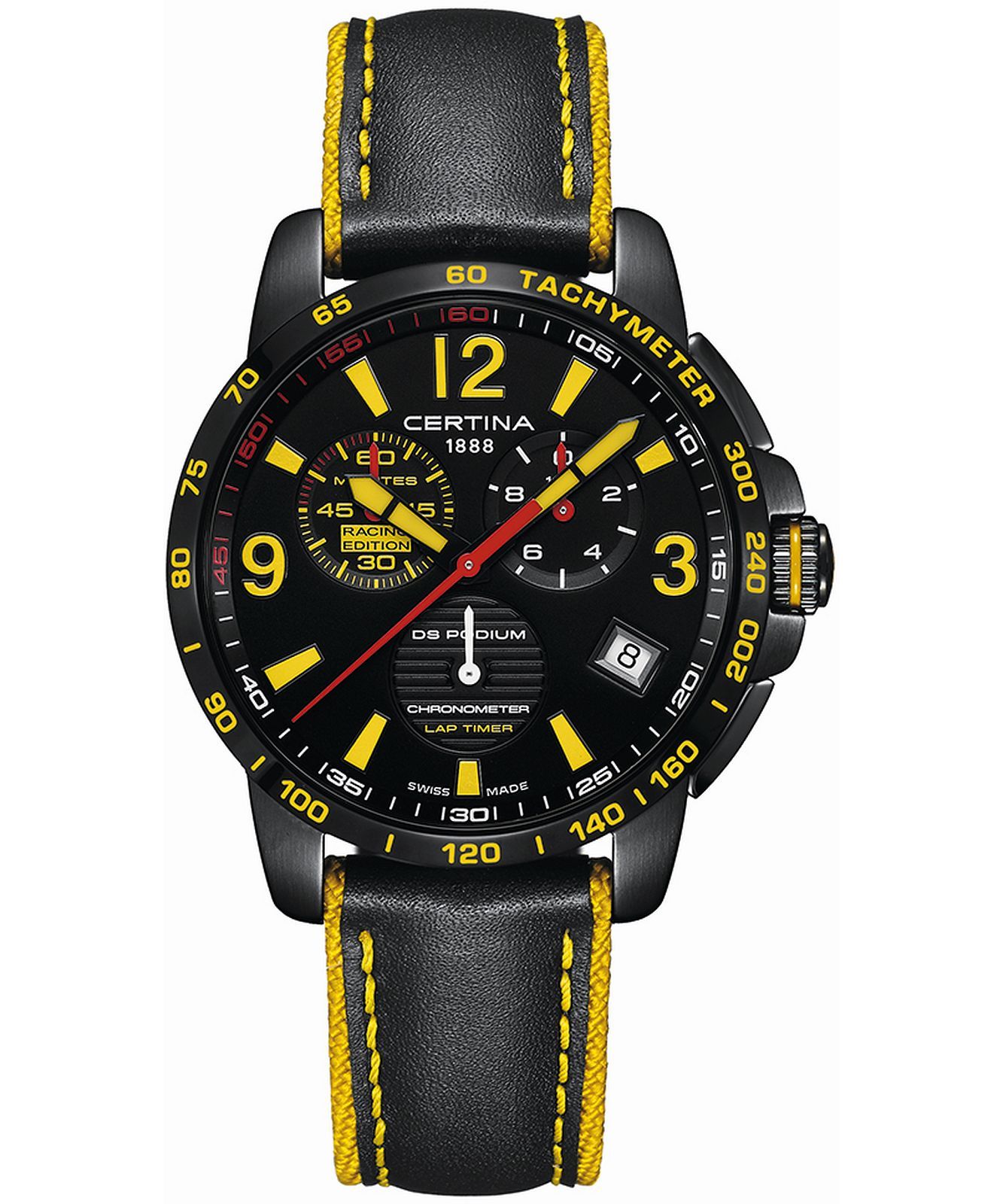 Oferte la Ceas Barbati, Certina, DS Podium Chrono Lap Timer C034453360571